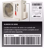 registra tu equipo mirage